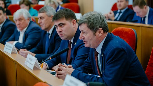 Законопроект о «детях войны» требует единого подхода